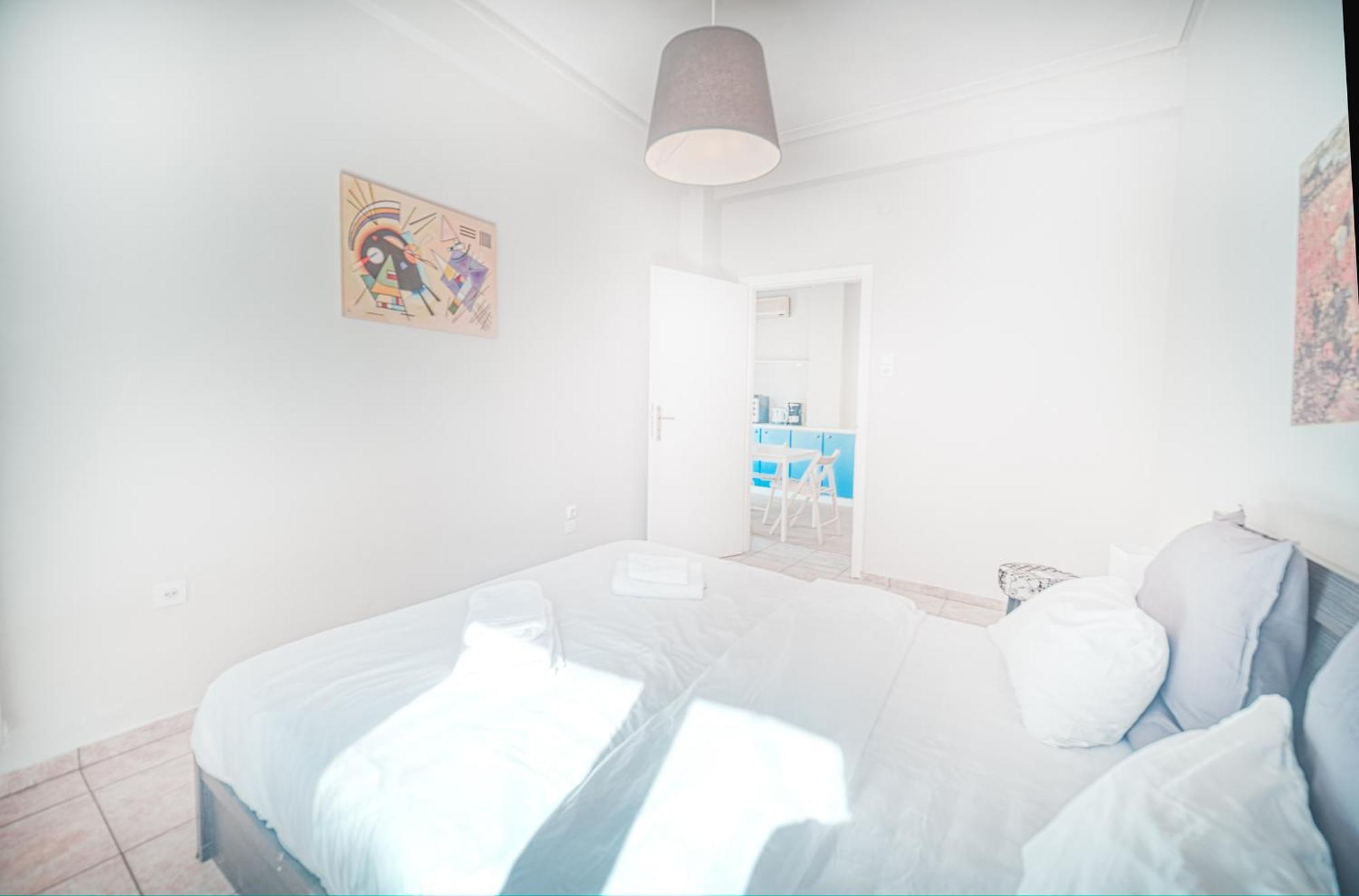 Fix Apartment 雅典 外观 照片