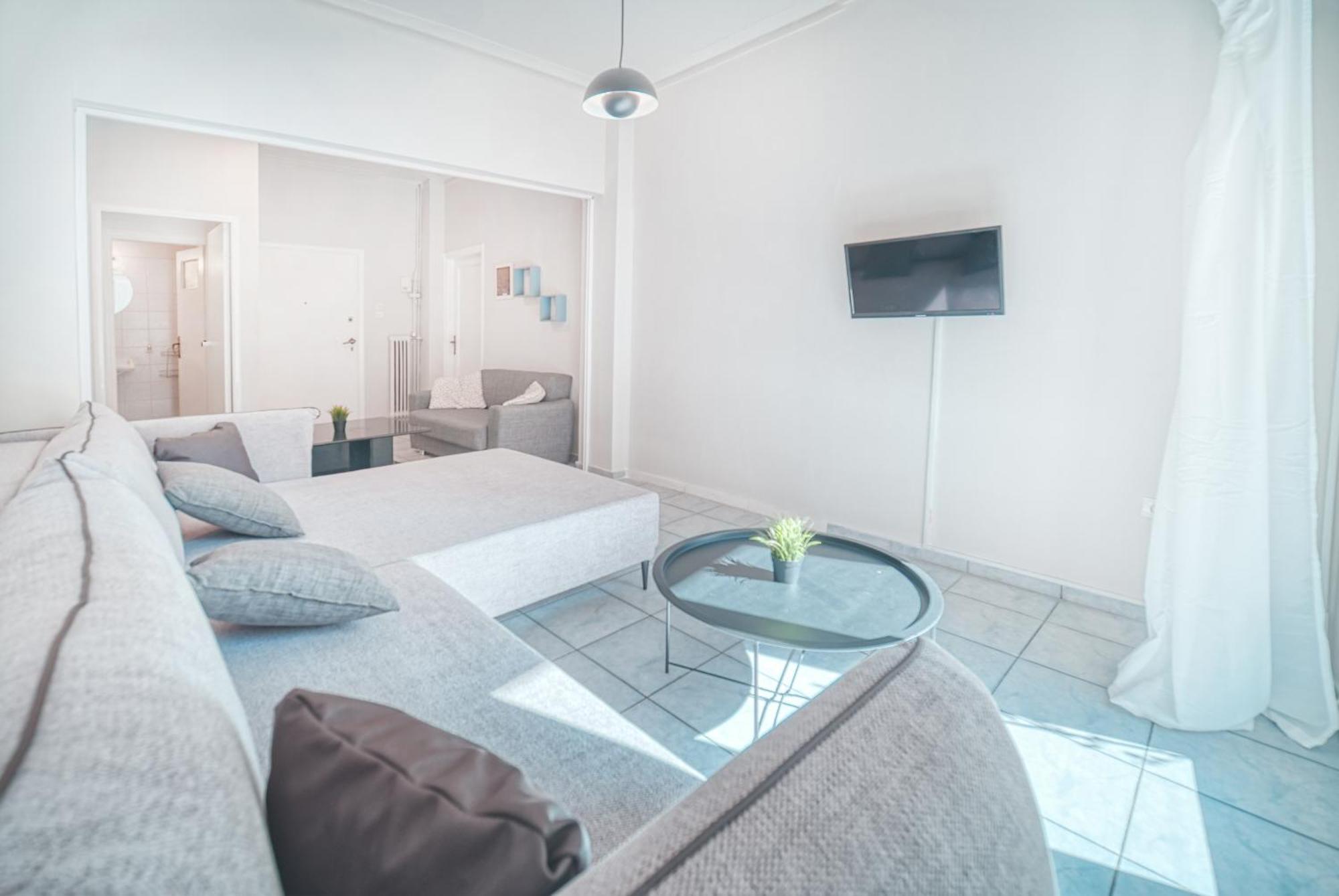 Fix Apartment 雅典 外观 照片