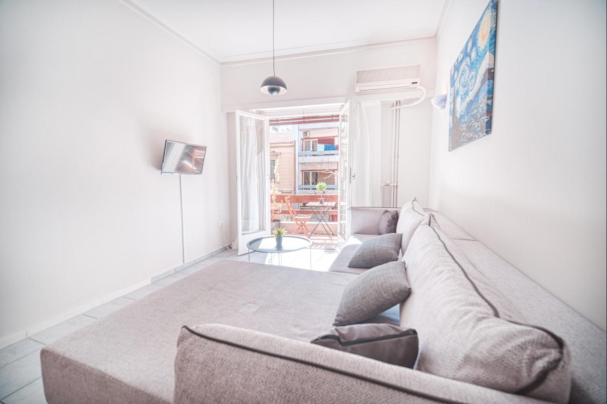 Fix Apartment 雅典 外观 照片