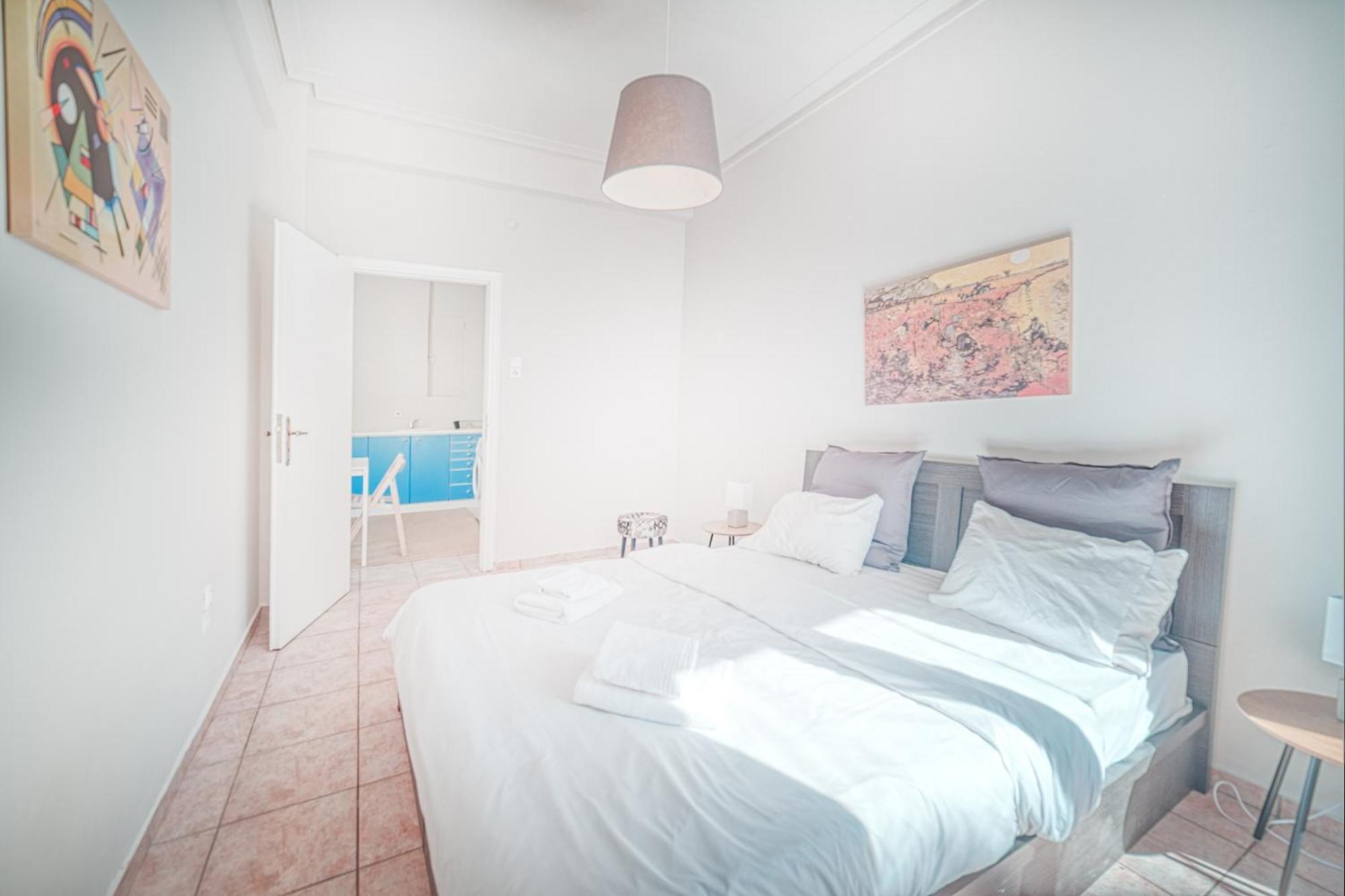 Fix Apartment 雅典 外观 照片